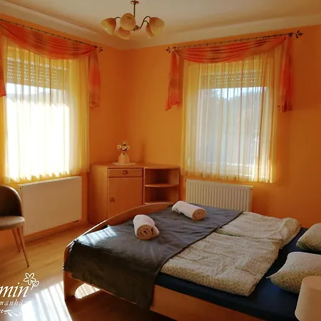Jazmin Apartmanhaz * Szentgotthard
