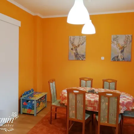Jazmin Apartmanhaz 赛特古特哈德