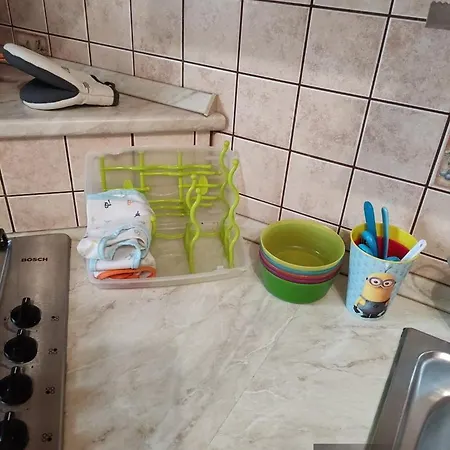 Jazmin Apartmanhaz 赛特古特哈德