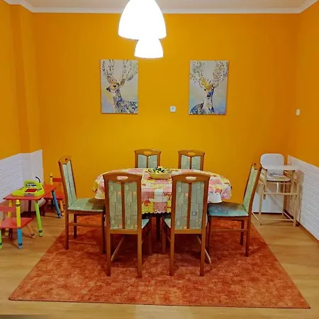 公寓 Jazmin Apartmanhaz