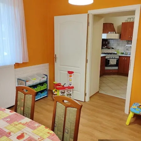 Jazmin Apartmanhaz * Szentgotthard