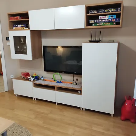 Jazmin Apartmanhaz 公寓 赛特古特哈德