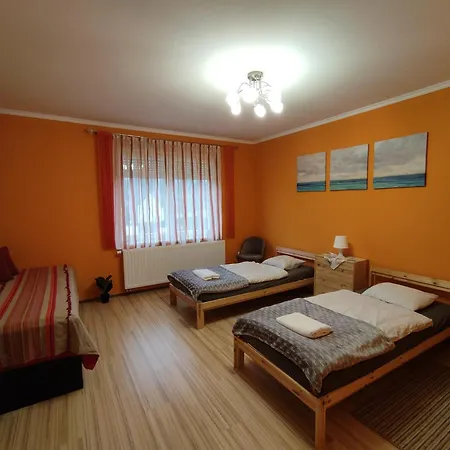 公寓 Jazmin Apartmanhaz 赛特古特哈德